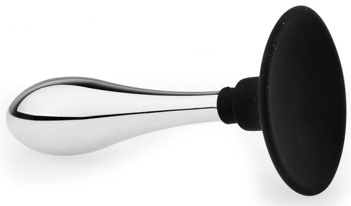 Plug en métal Stylig L 9.5 x 2.8cm