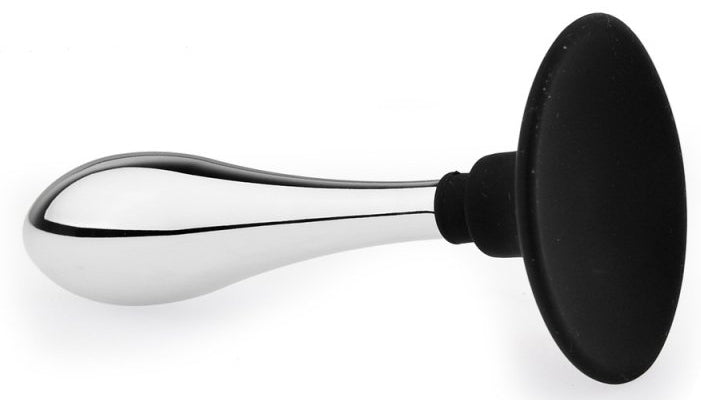 Plug en métal Stylig M 7.5 x 2.5cm