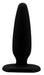 Plug en silicone Black Mont 12.5 x 3.7cm