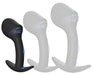 Plug en silicone Easy Prostate S 8 x 3.3cm