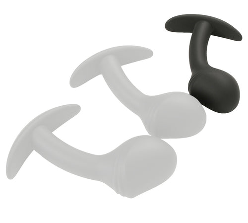 Plug en silicone Easy Prostate S 8 x 3.3cm