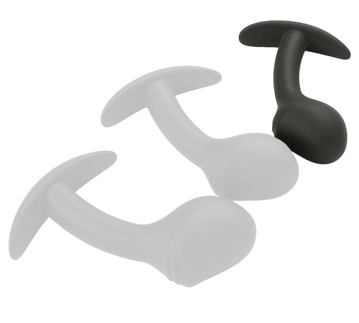 Plug en silicone Easy Prostate S 8 x 3.3cm