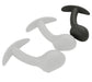 Plug en silicone Easy Prostate S 8 x 3.3cm