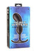 Plug en silicone Hitters Duo L 17 x 4.6cm - Poids 340g