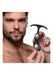 Plug en silicone Hitters Duo S 13 x 3.2cm - Poids 100g