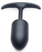 Plug en silicone Hitters L 14 x 4.5cm - Poids 250gr