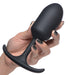 Plug en silicone Hitters L 14 x 4.5cm - Poids 250gr