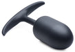 Plug en silicone Hitters L 14 x 4.5cm - Poids 250gr