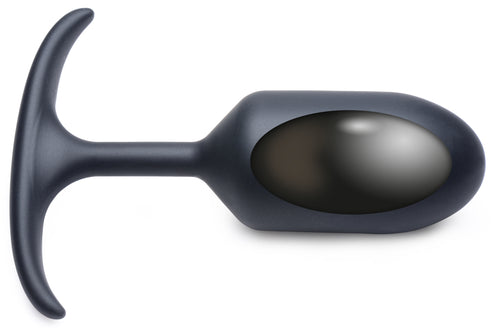 Plug en silicone Hitters L 14 x 4.5cm - Poids 250gr