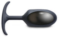 Plug en silicone Hitters XL 16 x 5cm - Poids 368gr
