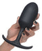 Plug en silicone Hitters XL 16 x 5cm - Poids 368gr