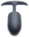 Plug en silicone Hitters XL 16 x 5cm - Poids 368gr