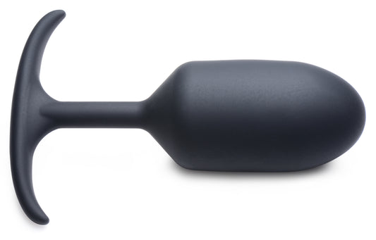 Plug en silicone Hitters XL 16 x 5cm - Poids 368gr