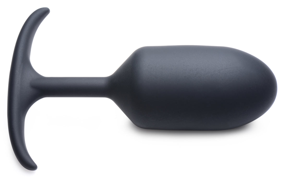 Plug en silicone Hitters XL 16 x 5cm - Poids 368gr