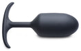 Plug en silicone Hitters XL 16 x 5cm - Poids 368gr
