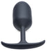 Plug en silicone Hitters XL 16 x 5cm - Poids 368gr