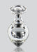 Plug en verre Brilliant Star 8 x 4.5cm