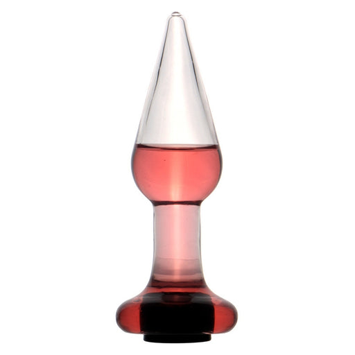 Plug en Verre Creux Holglass 10.5 x 3.6cm