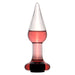 Plug en Verre Creux Holglass 10.5 x 3.6cm