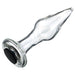 Plug en Verre Creux Holglass 10.5 x 3.6cm