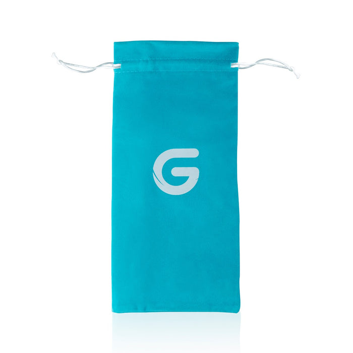 Plug en Verre n 23 - 10.5 x 3.2 cm