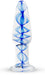 Plug en Verre n 23 - 10.5 x 3.2 cm
