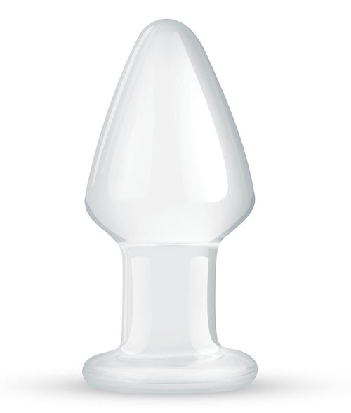 Plug en Verre n 25 - 9.5 x 4.4 cm