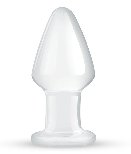 Plug en Verre n 25 - 9.5 x 4.4 cm