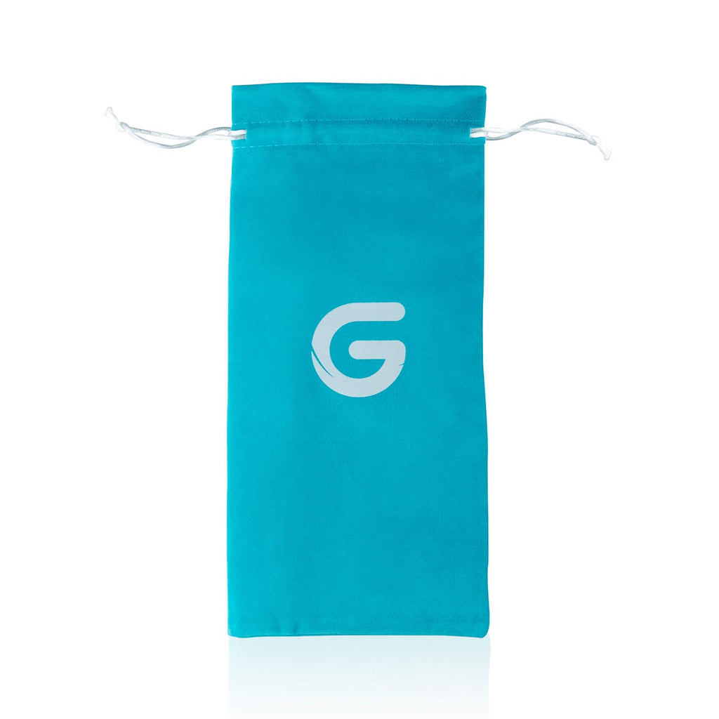 Plug en Verre n 25 - 9.5 x 4.4 cm