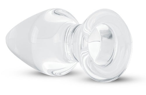 Plug en Verre n 25 - 9.5 x 4.4 cm
