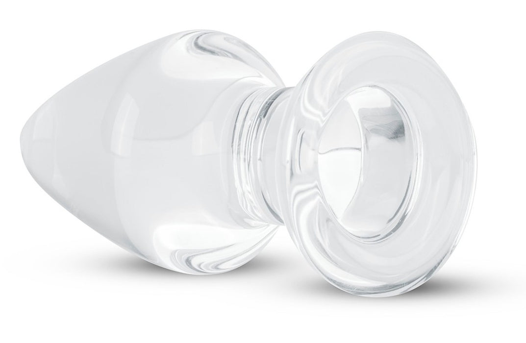 Plug en Verre n 25 - 9.5 x 4.4 cm