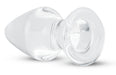 Plug en Verre n 25 - 9.5 x 4.4 cm