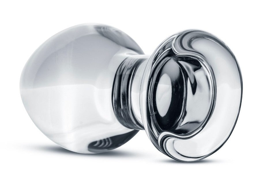 Plug en Verre n 26 - 9 x 4.3 cm