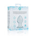 Plug en Verre n 26 - 9 x 4.3 cm
