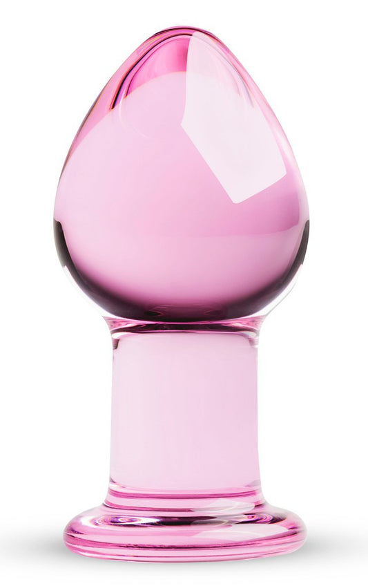 Plug en Verre n 26 - 9 x 4.3 cm
