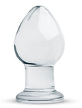 Plug en Verre n 26 - 9 x 4.3 cm