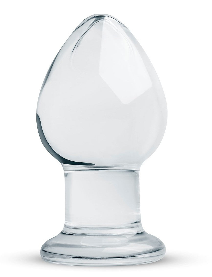 Plug en Verre n 26 - 9 x 4.3 cm