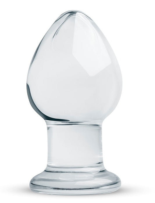 Plug en Verre n 26 - 9 x 4.3 cm