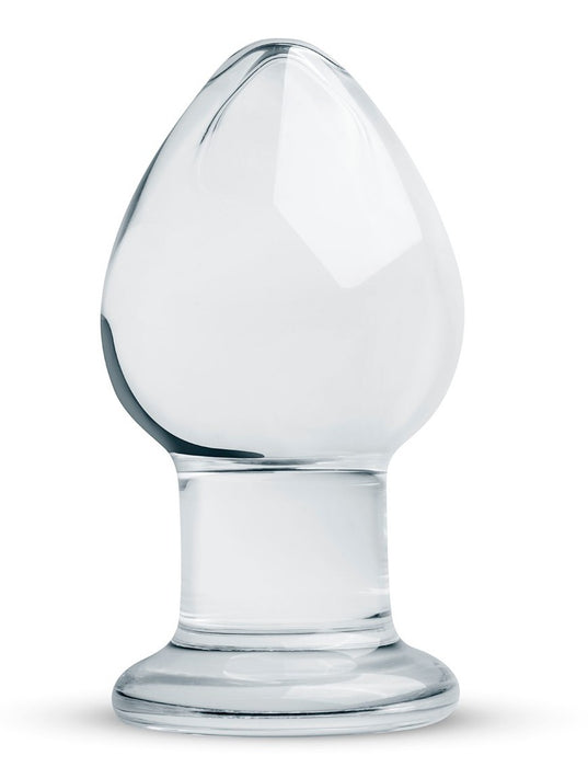Plug en Verre n 26 - 9 x 4.3 cm