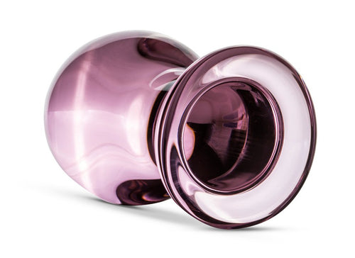 Plug en Verre n 26 - 9 x 4.3 cm