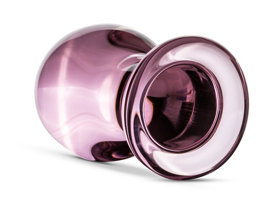 Plug en Verre n 26 - 9 x 4.3 cm