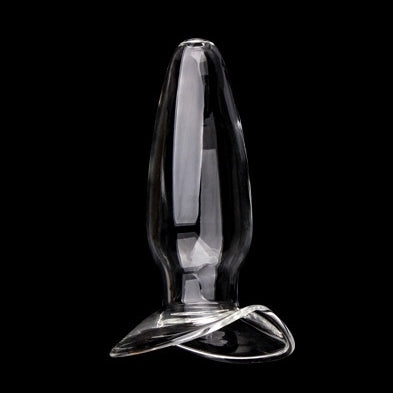 Plug en verre Open Glass S 9 x 3.5cm