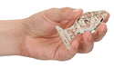 Plug en verre phosphorescent BUTT GLOW M 7 x 3.2cm