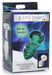Plug en verre phosphorescent Glow S 7 x 2.8cm