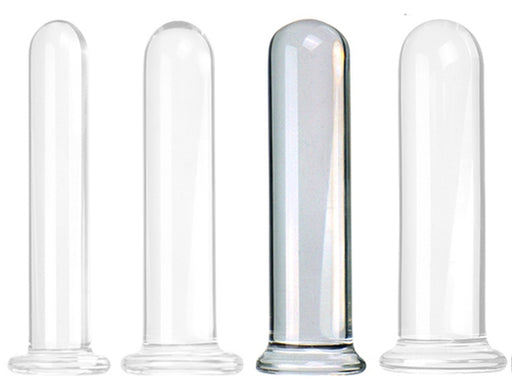 Plug en Verre Rookier L 12 x 3cm