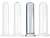 Plug en Verre Rookier L 12 x 3cm