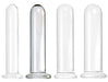 Plug en Verre Rookier M 12 x 2.5cm