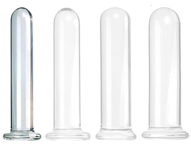 Plug en Verre Rookier S 12 x 2cm