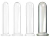 Plug en Verre Rookier XL 12 x 3.5cm