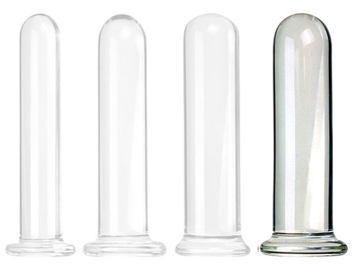 Plug en Verre Rookier XL 12 x 3.5cm